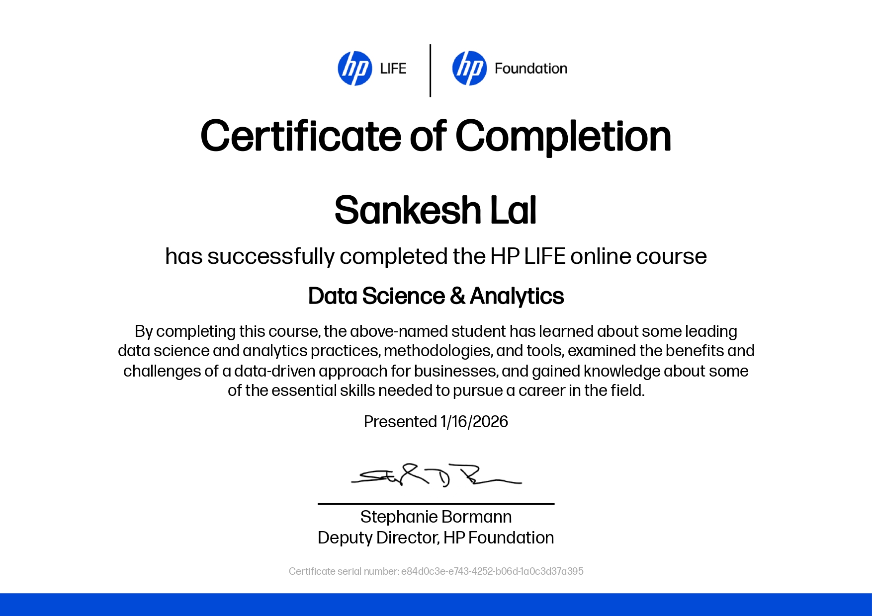 Data Science